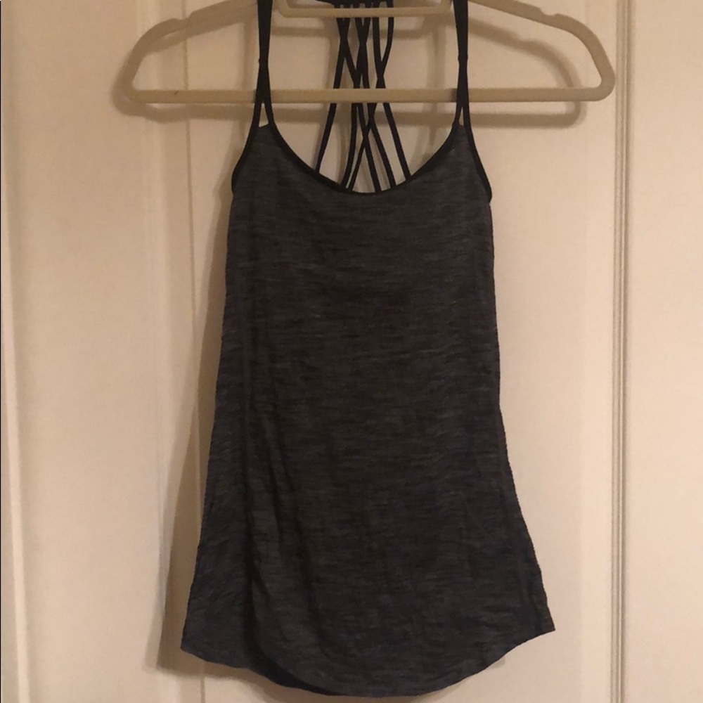 Lululemon too